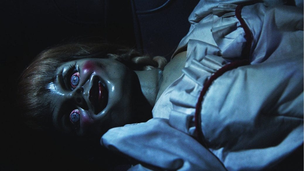 Inför The Nun 2 – här är alla Conjuring-filmerna rankade från sämst till bäst!