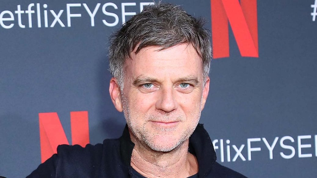 Paul Thomas Anderson på gala.