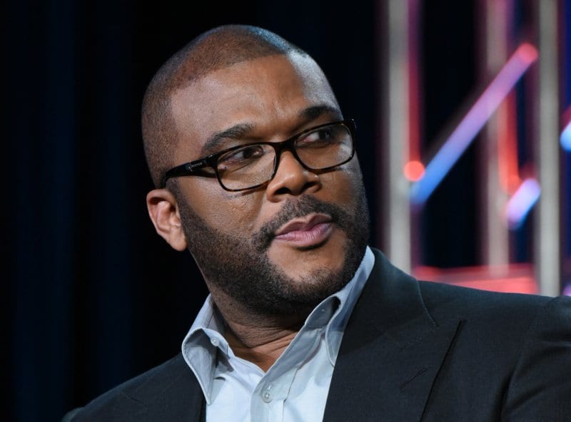 Tyler Perry gör romantisk thriller