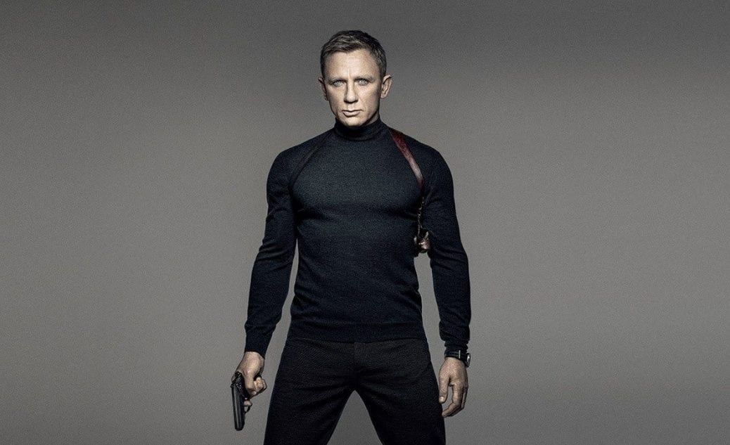 James Bond: No time to die