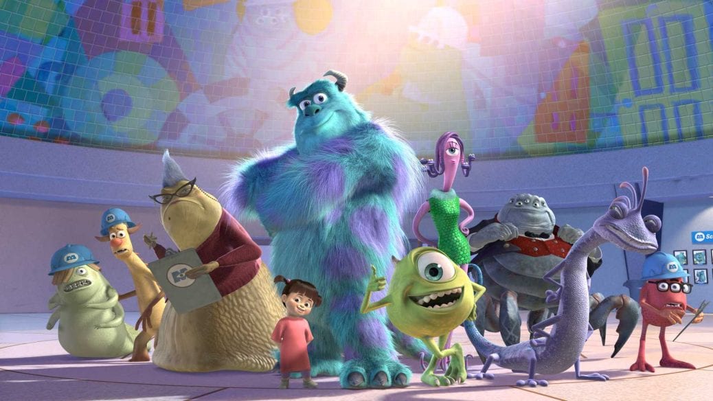 Monsters Inc.