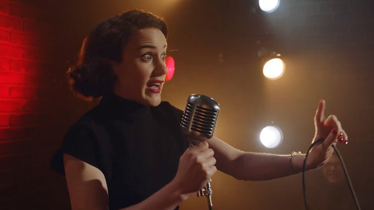 The Marvelous Mrs. Maisel – en av de bästa serierna på Amazon Prime Video