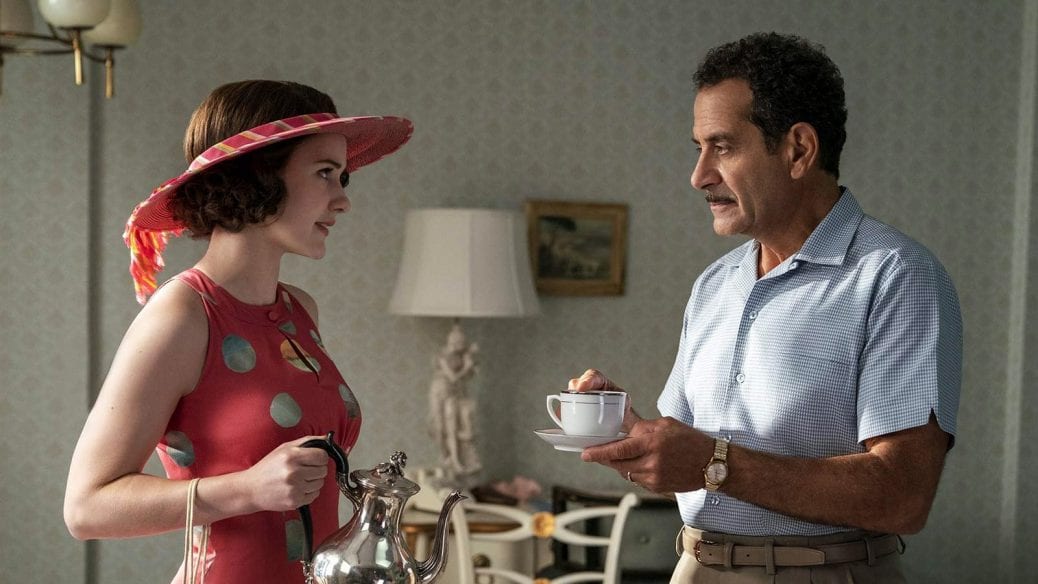 "The Marvelous Mrs. Maisel" (säsong 3)