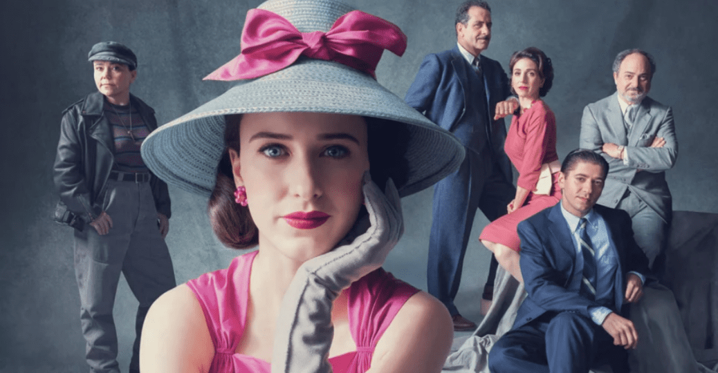 "The Marvelous Mrs. Maisel" (säsong 3)