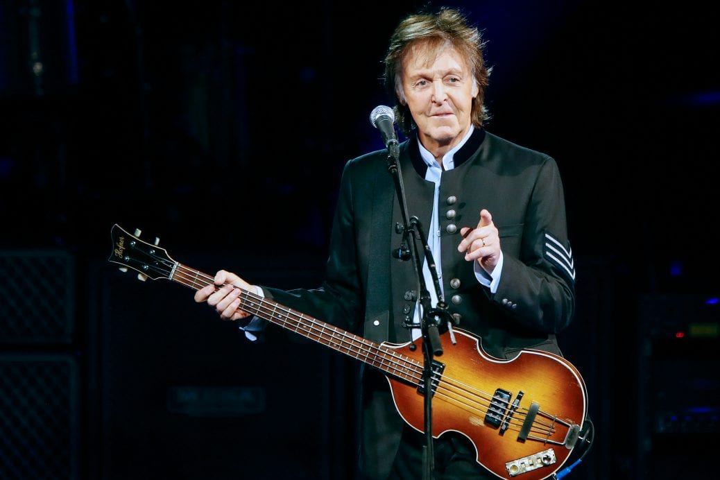 Paul McCartney