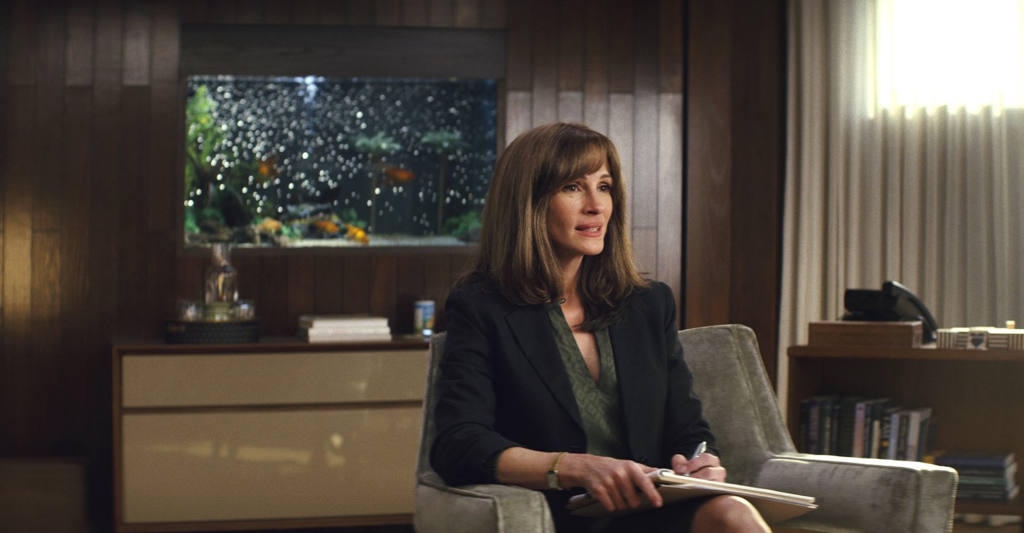 Julia Roberts i "Homecoming".