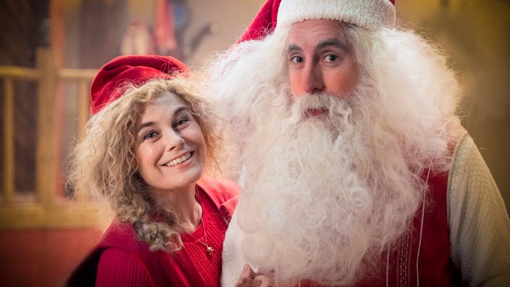 SVT Julkalendern