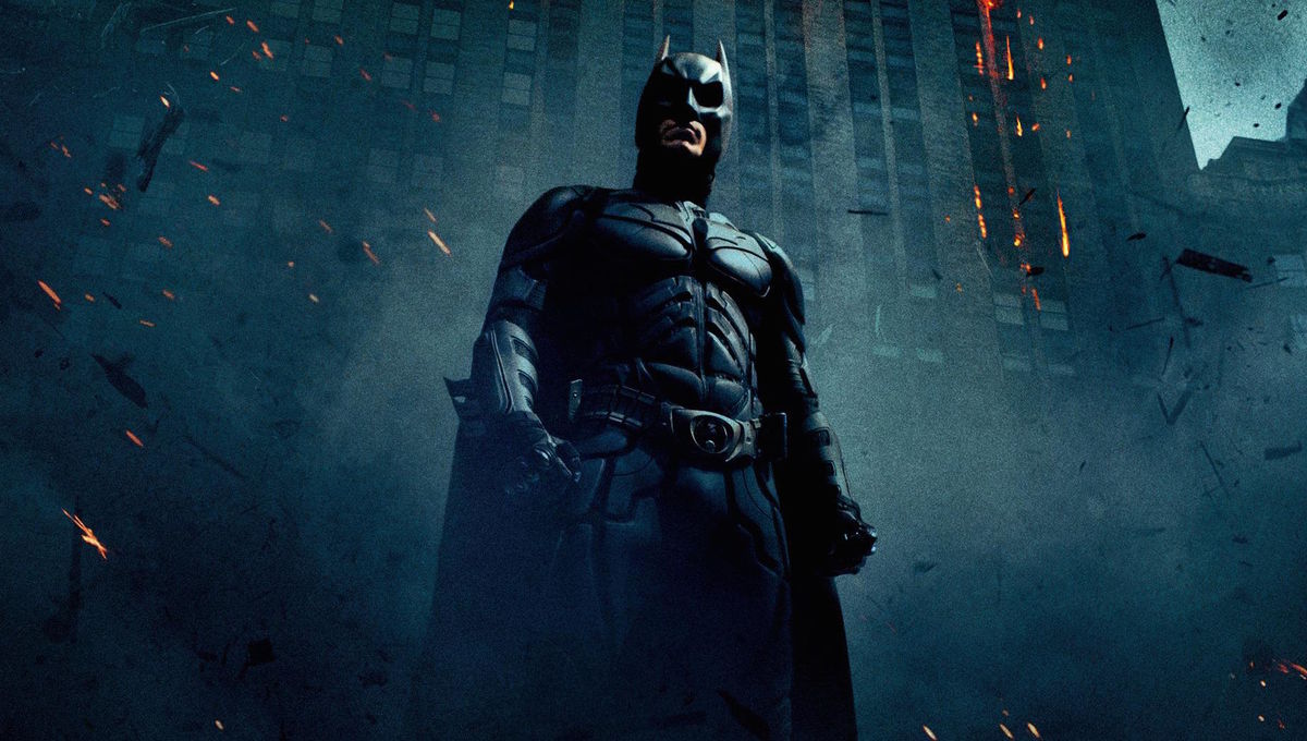 The Dark Knight en av de bästa filmerna på HBO Max