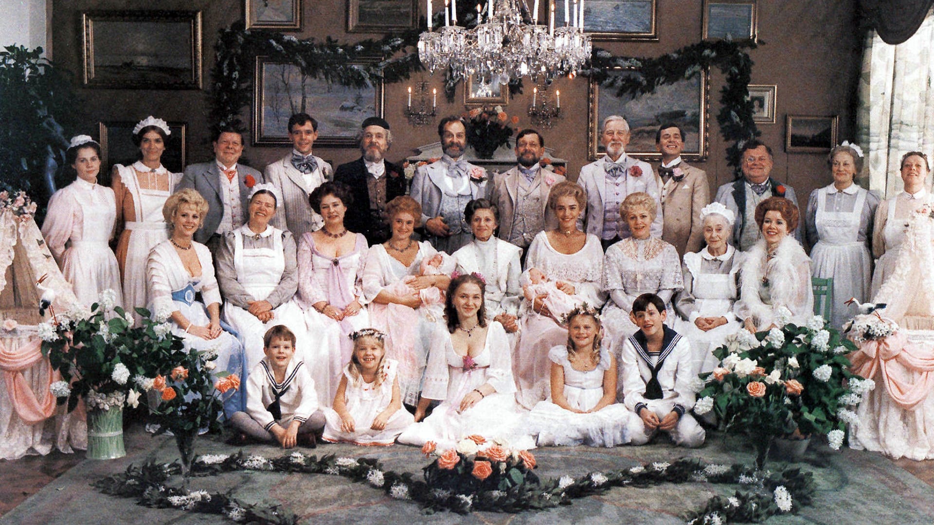 Fanny och Alexander