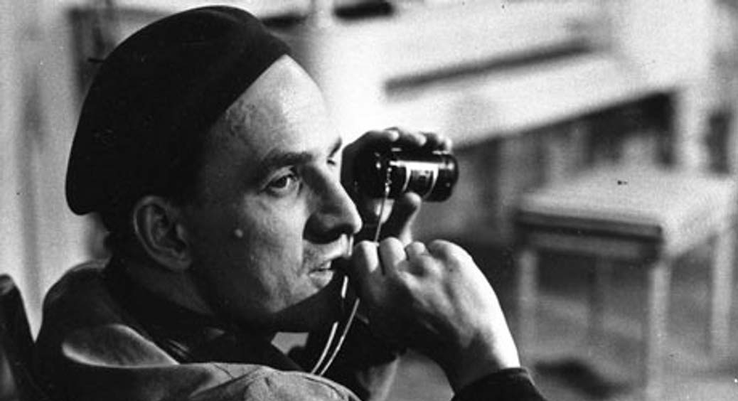 Ingmar Bergman