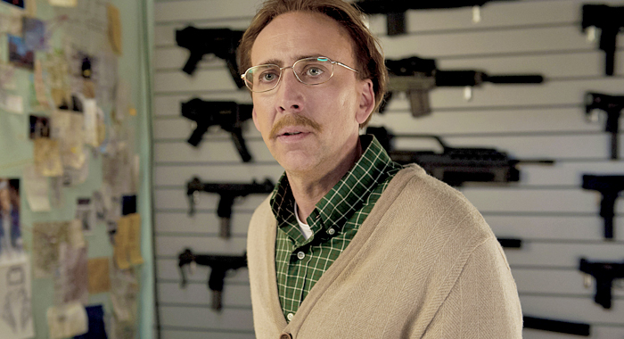 Nicolas Cage i Kick-Ass