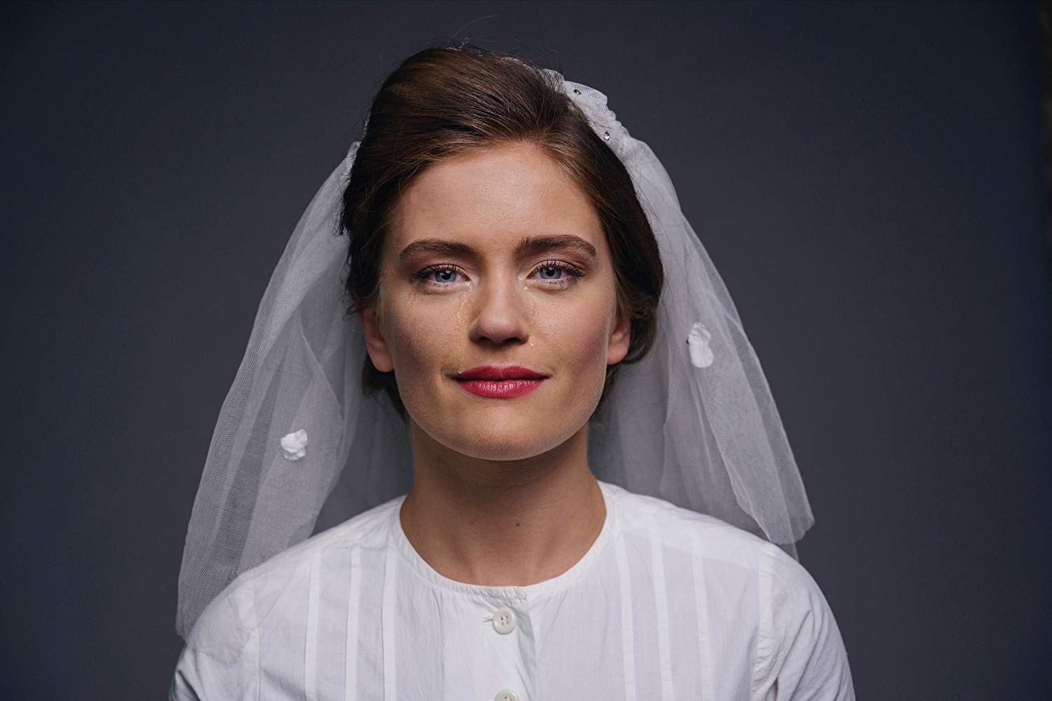 Alicia Agneson i "Little Kingdom".