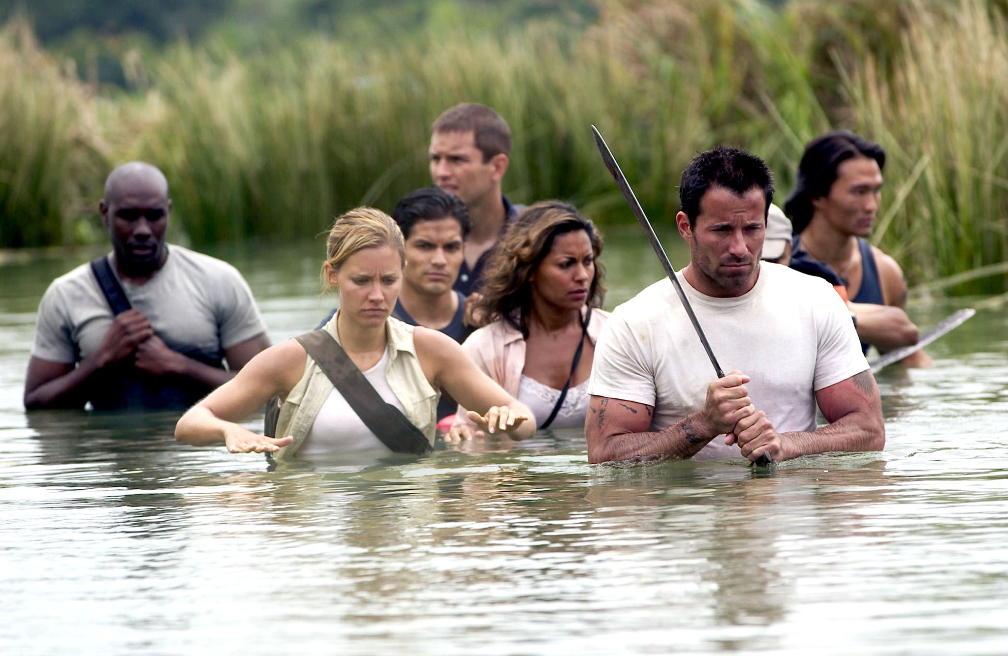 Bild ur "Anaconda: The Hunt for the Blood Orchid".