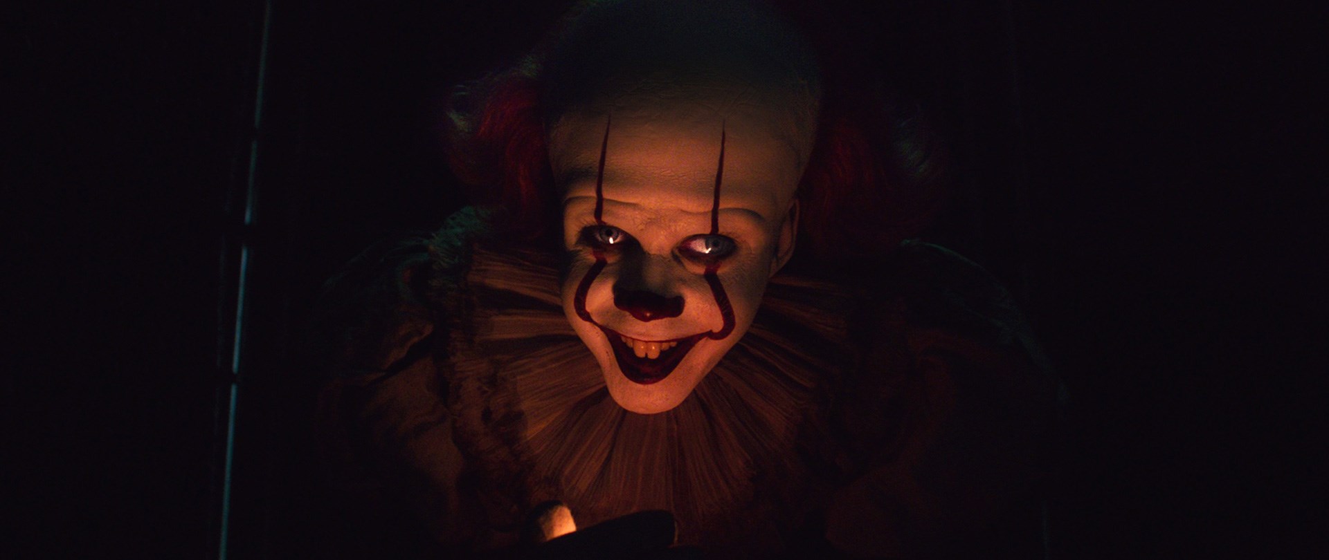 Pennywise i "Det: kapitel 2".