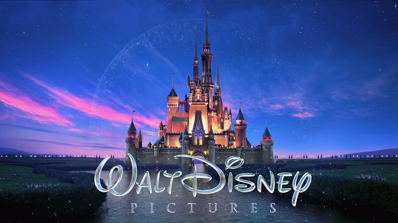 Disneys vinjett.