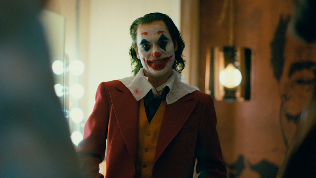 Joaquin Phoenix i "Joker" som nu finns med swesub.