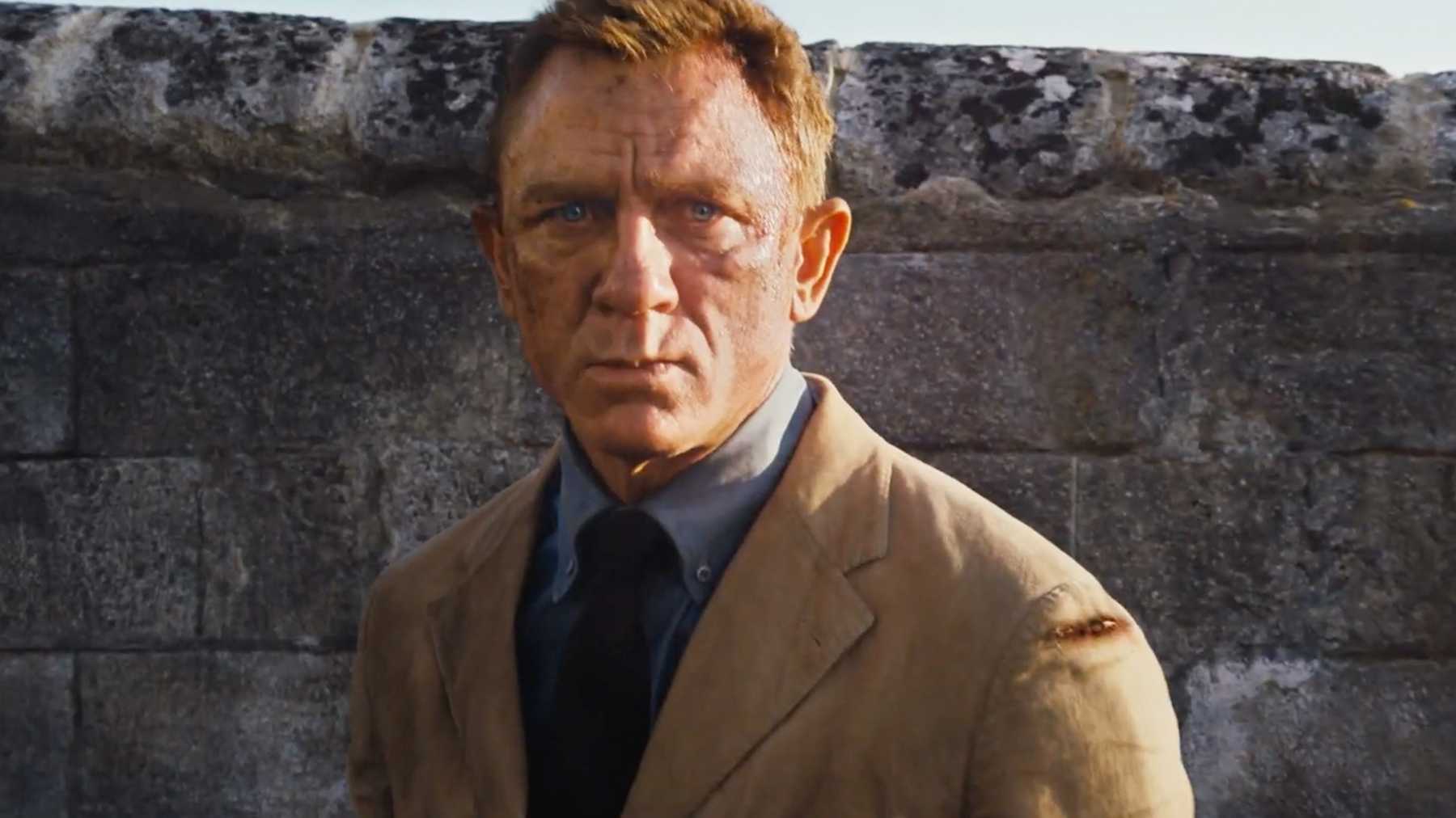 Daniel Craig i "No Time To Die". 