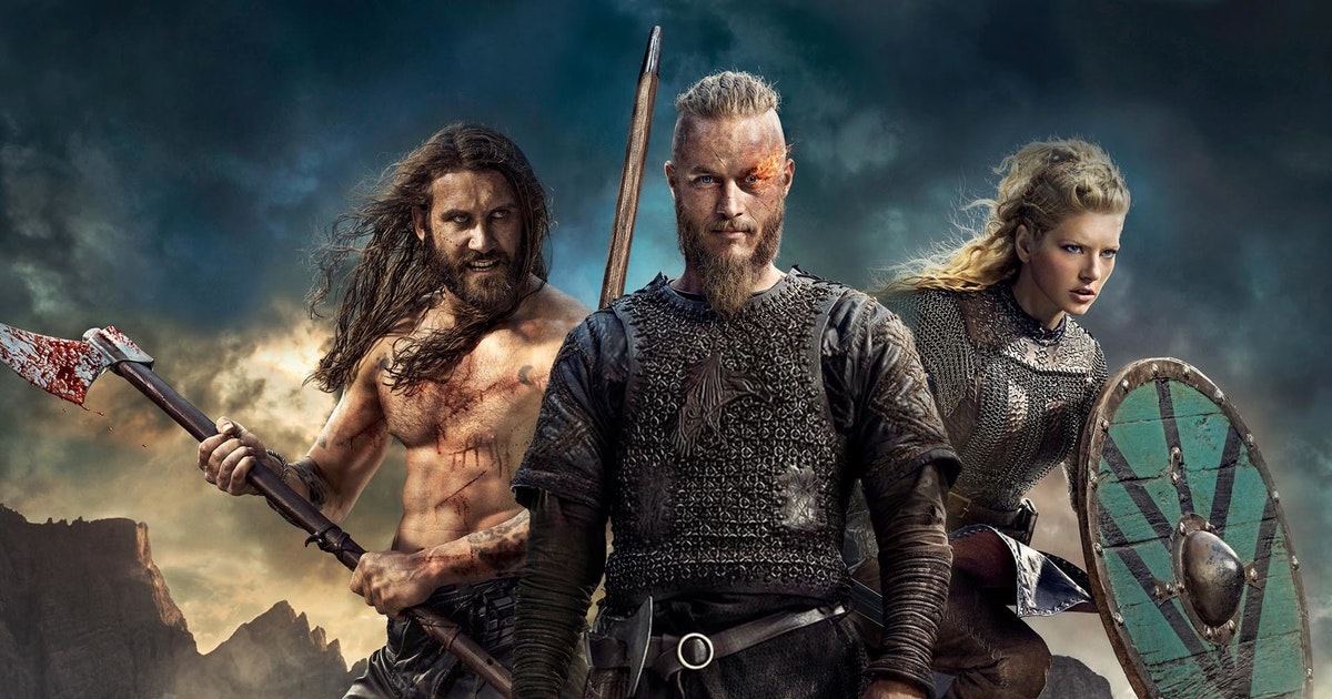 Konceptbild för "Vikings".