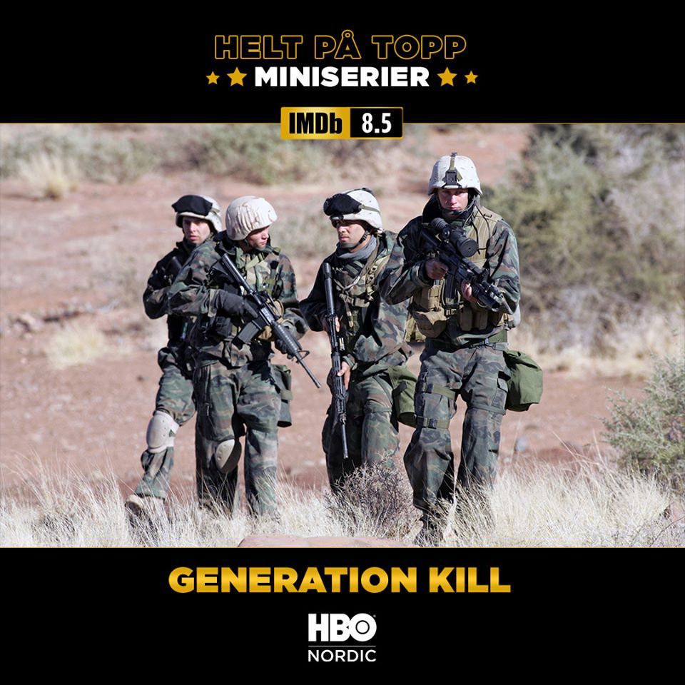 Generation Kill