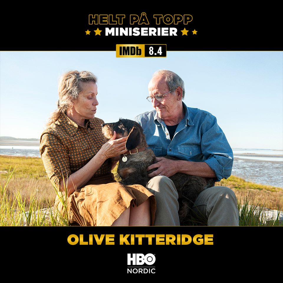 Olive Kitteridge