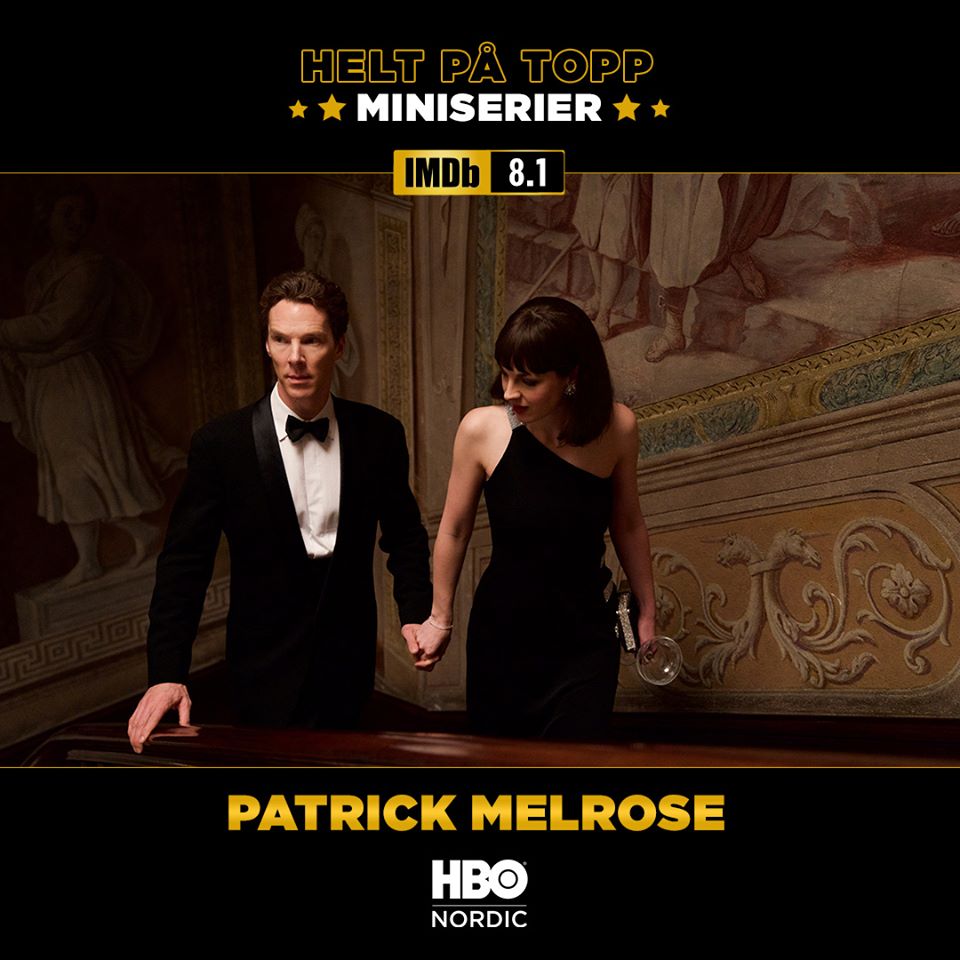 Patrick Melrose