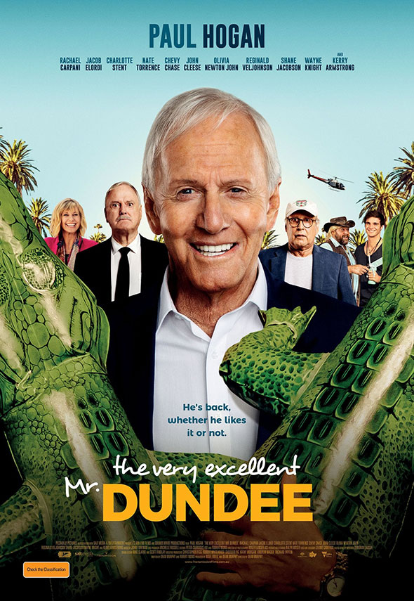 Crocodile Dundee
