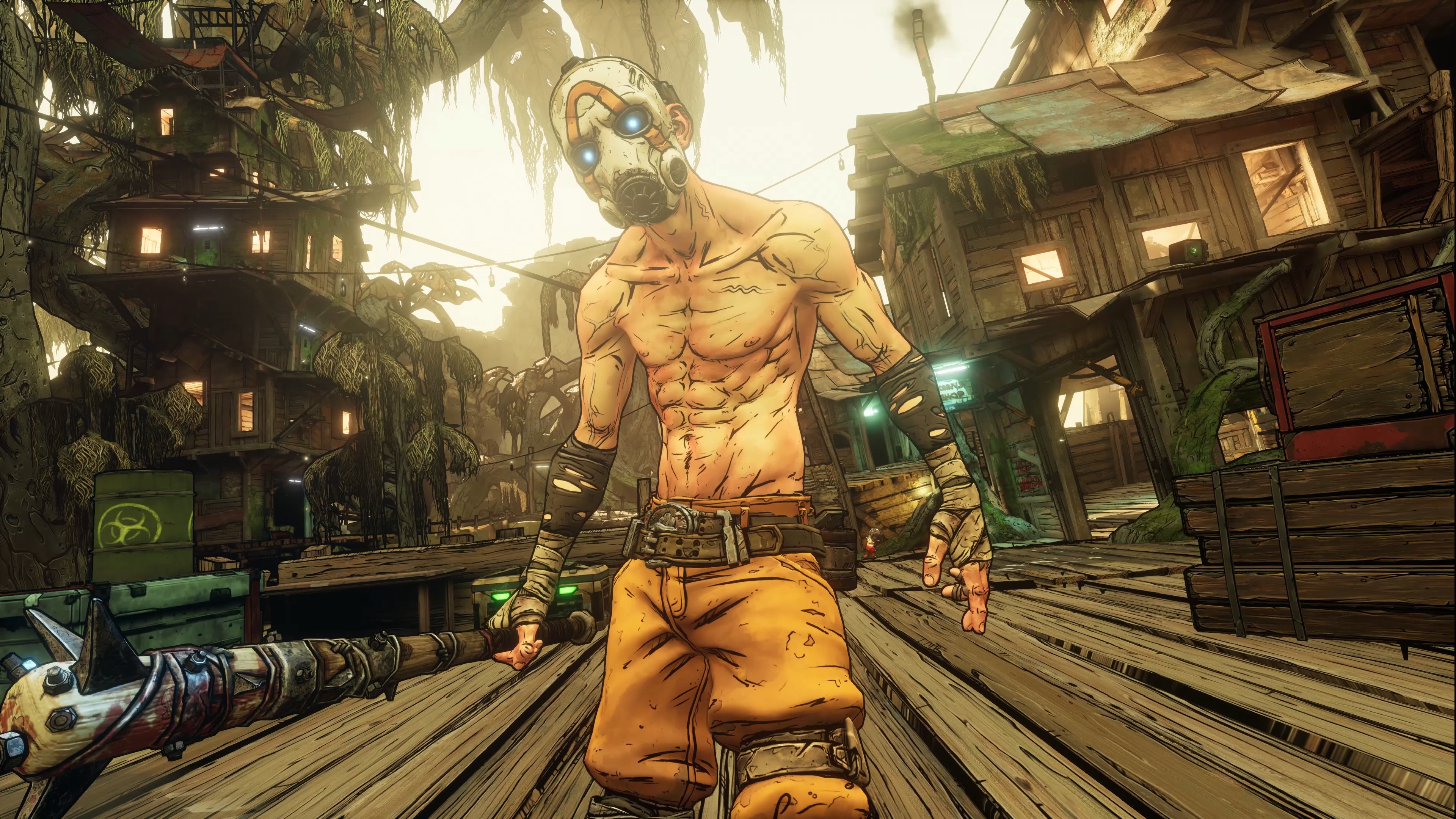 Borderlands