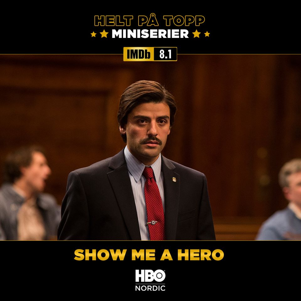 Show Me a Hero