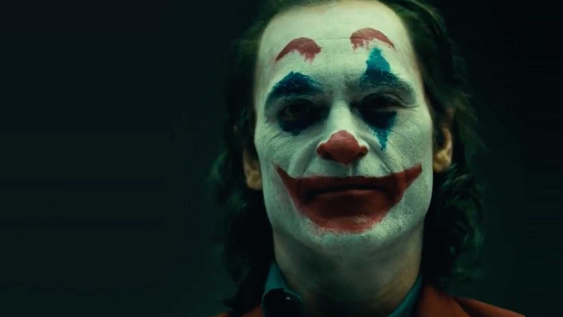 Joaquin Phoenix som Jokern. Foto: Warner Bros. Pictures.