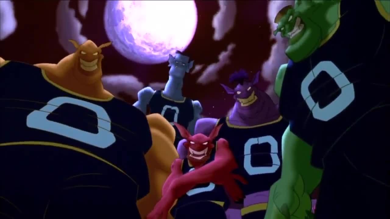 Barndomsfavoriter: Håller ”Space Jam” idag?