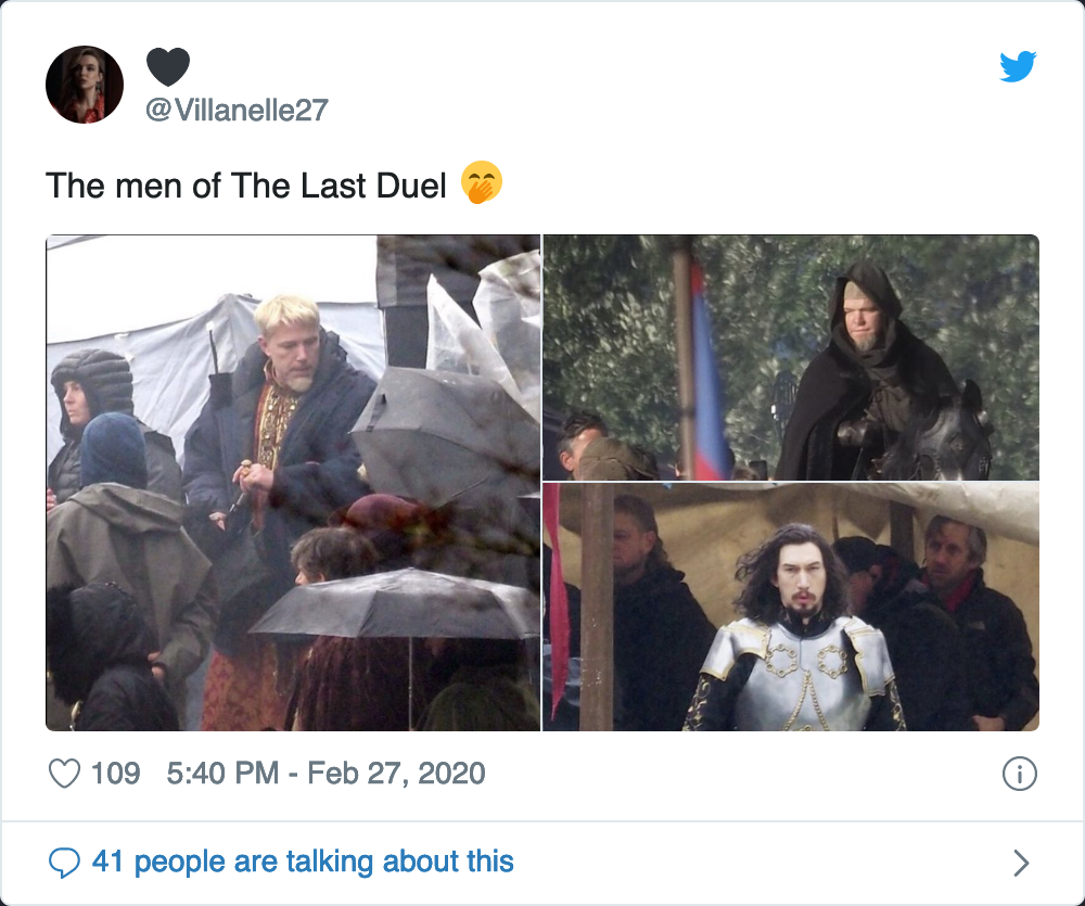The Last Duel