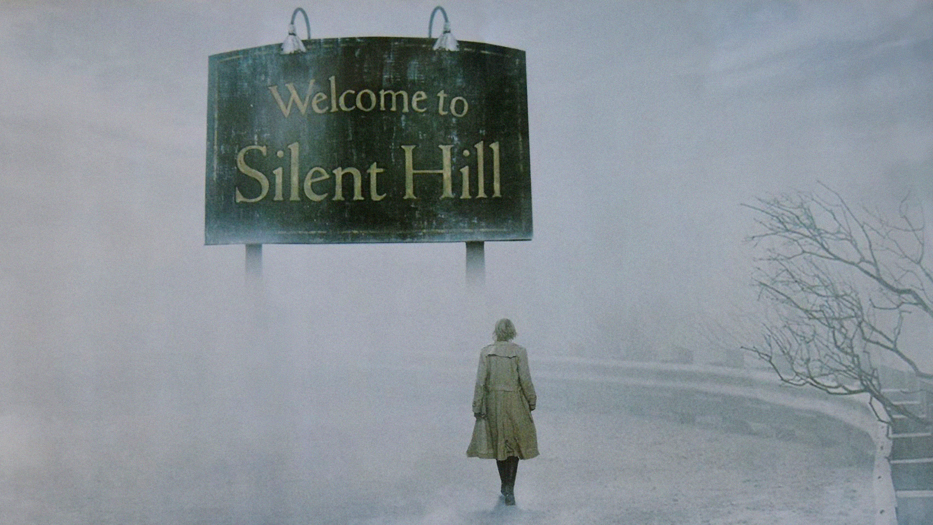 Silent hill poster