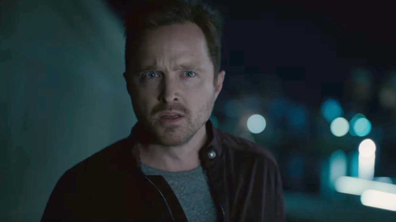 Aaron Paul i "Westworld".