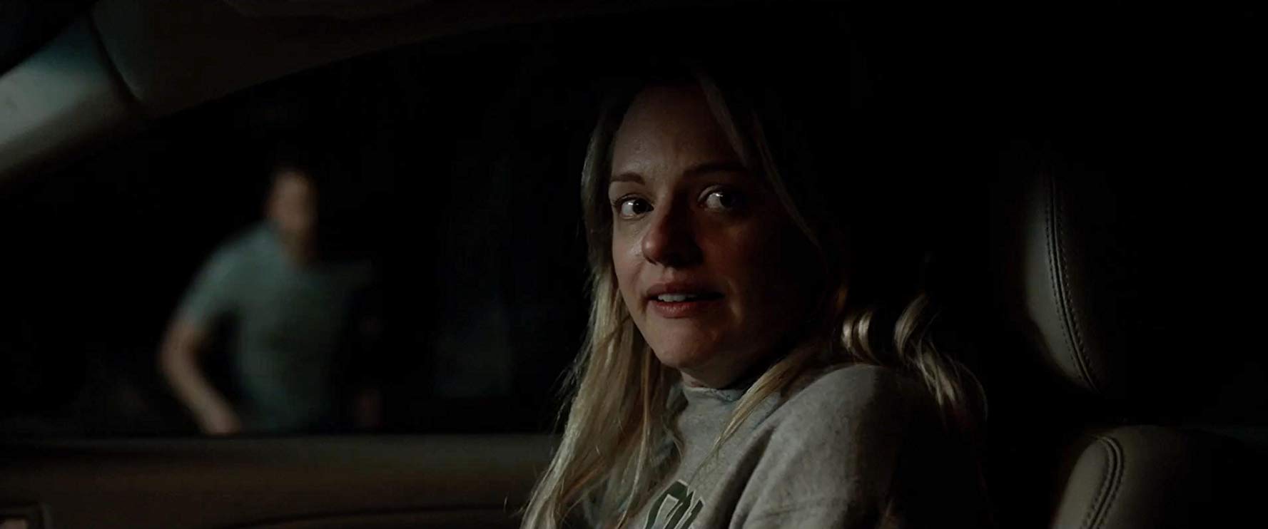 Elisabeth Moss i "Den osynlige mannen".