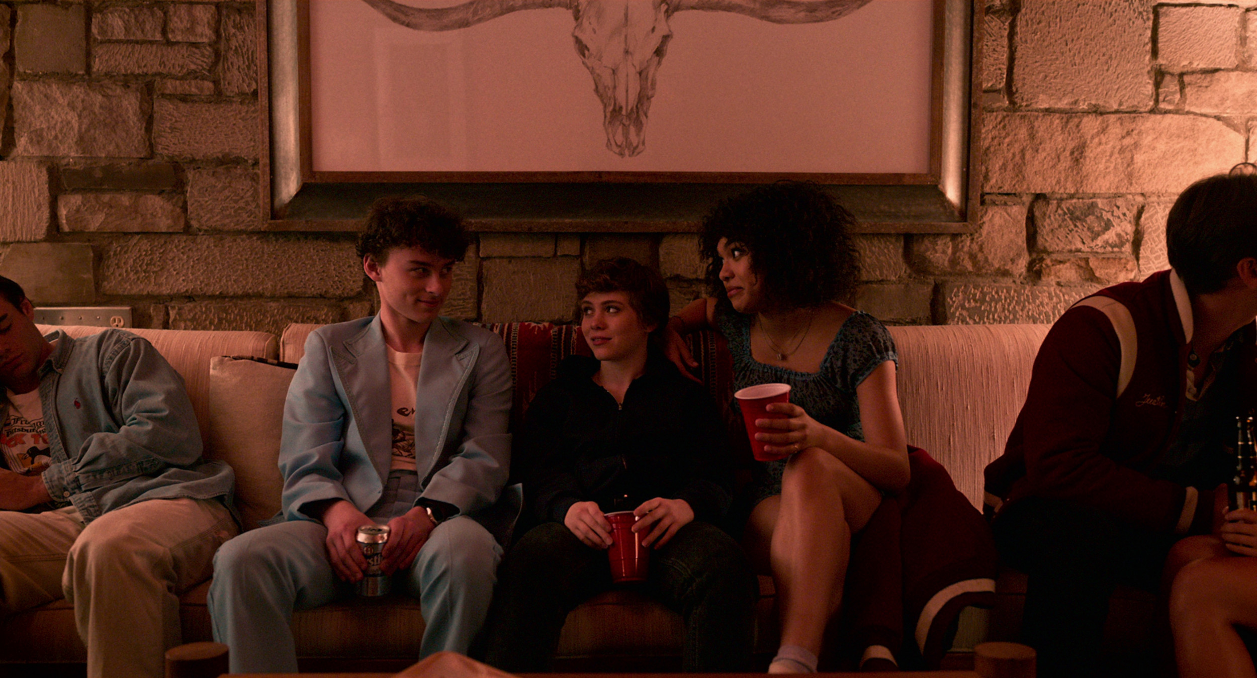 Bild ur "I Am Not Okay With This".