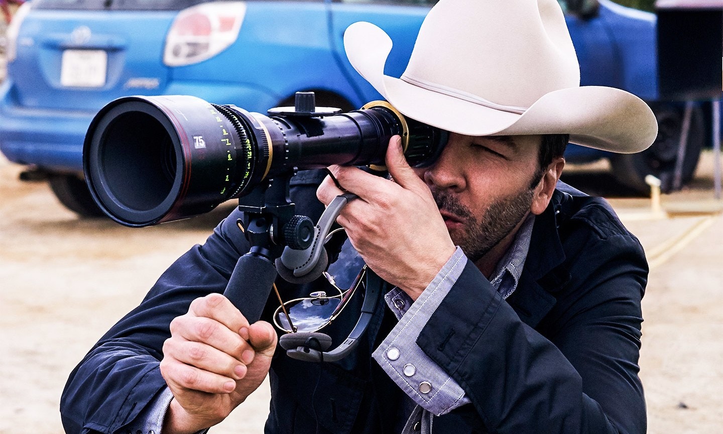 Tom Ford i Nocturnal Animals