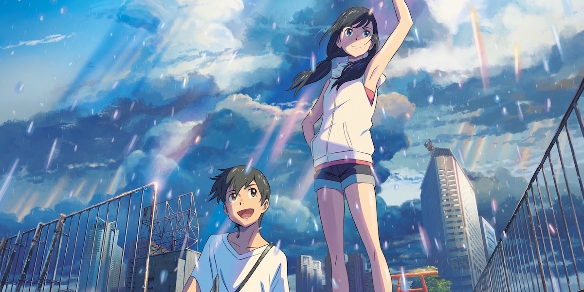 "Weathering With You"