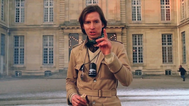 Wes Anderson - Isle of dogs -