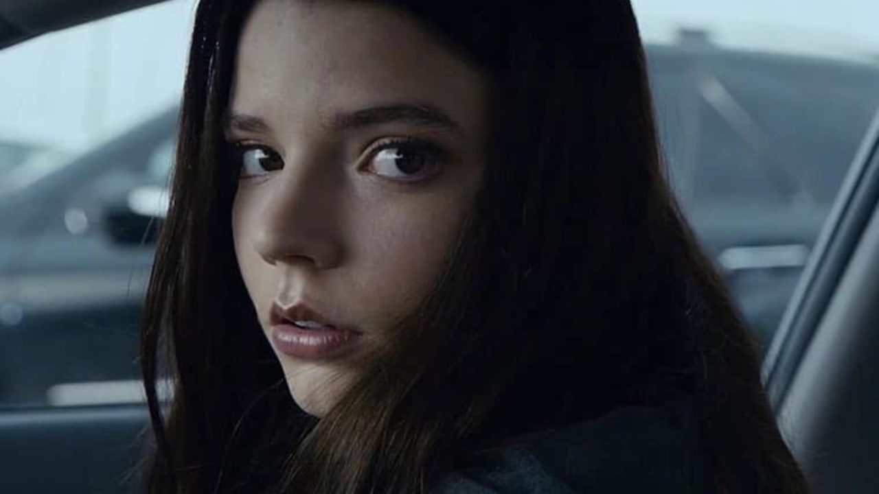 Anna Taylor Joy i "Split".