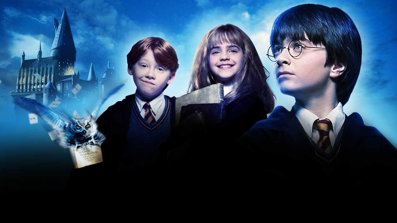 Se alla Harry Potter filmer på HBO Max.