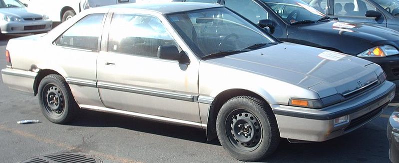 Honda Accord