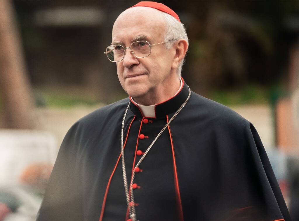 The Two Popes – en titel för den som vill testa på Netflix gratis.