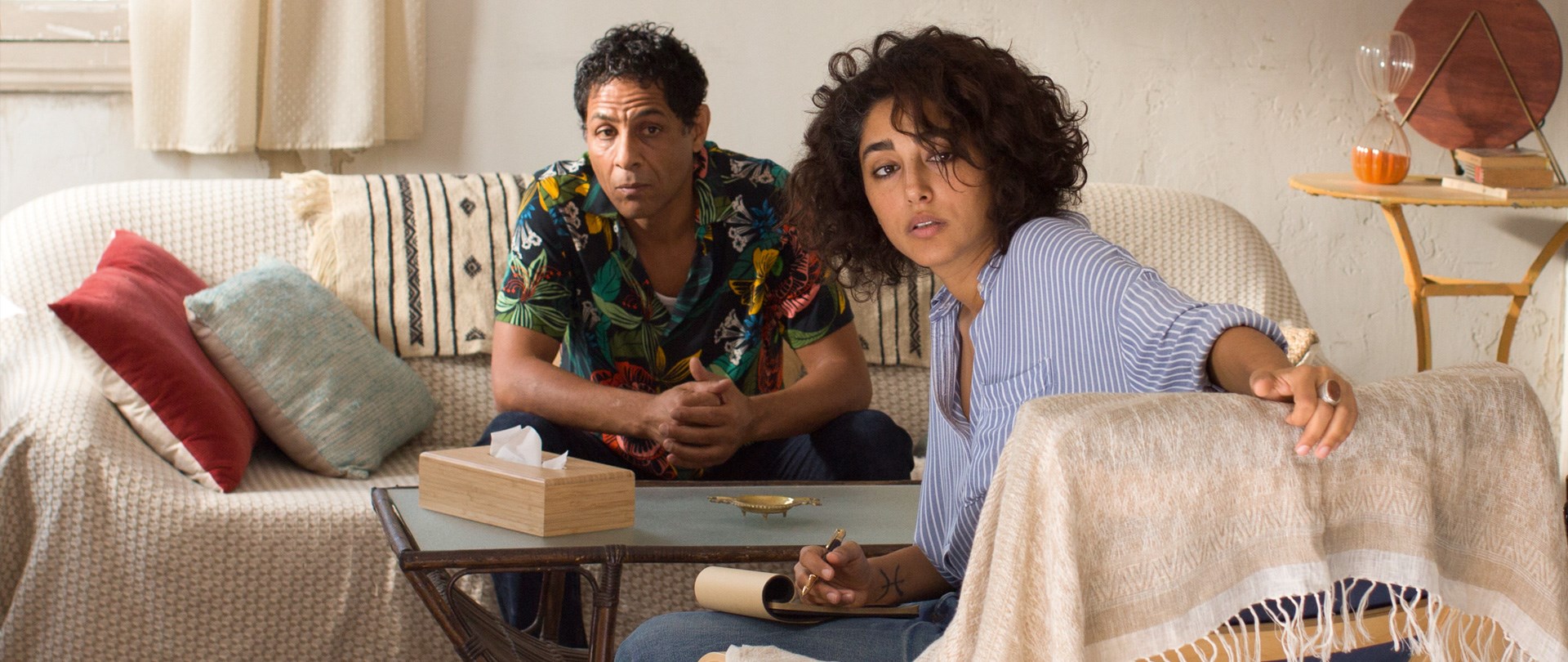 Bild ur "Terapi i Tunisien".