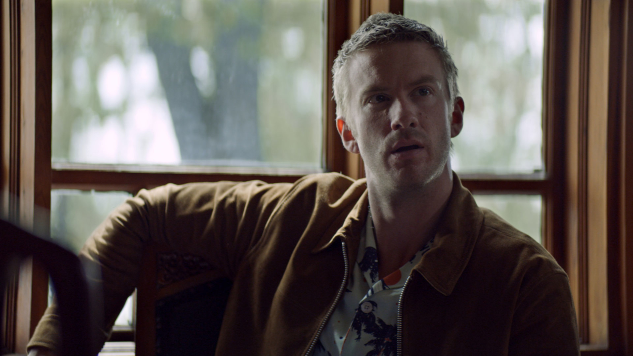 Filip Berg i "Tjockare än vatten" säsong 3.