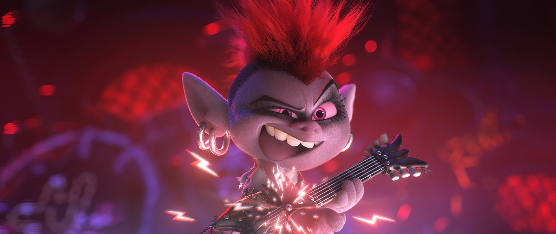 Trolls 2: världsturnén