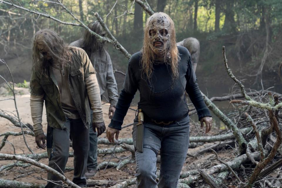 Walking Dead.