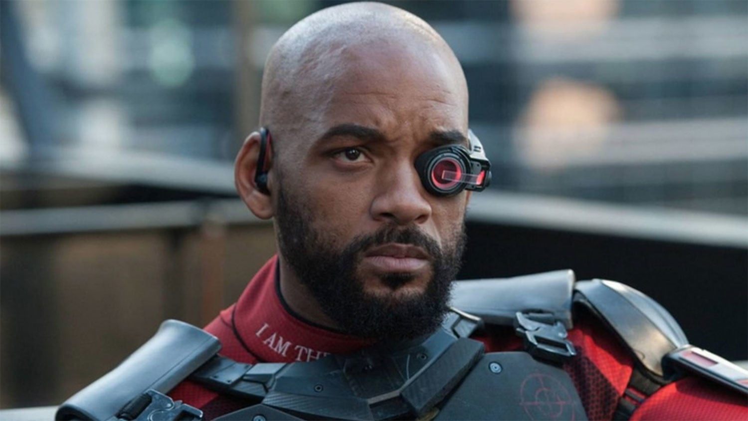 Will Smith i "Suicide Squad".