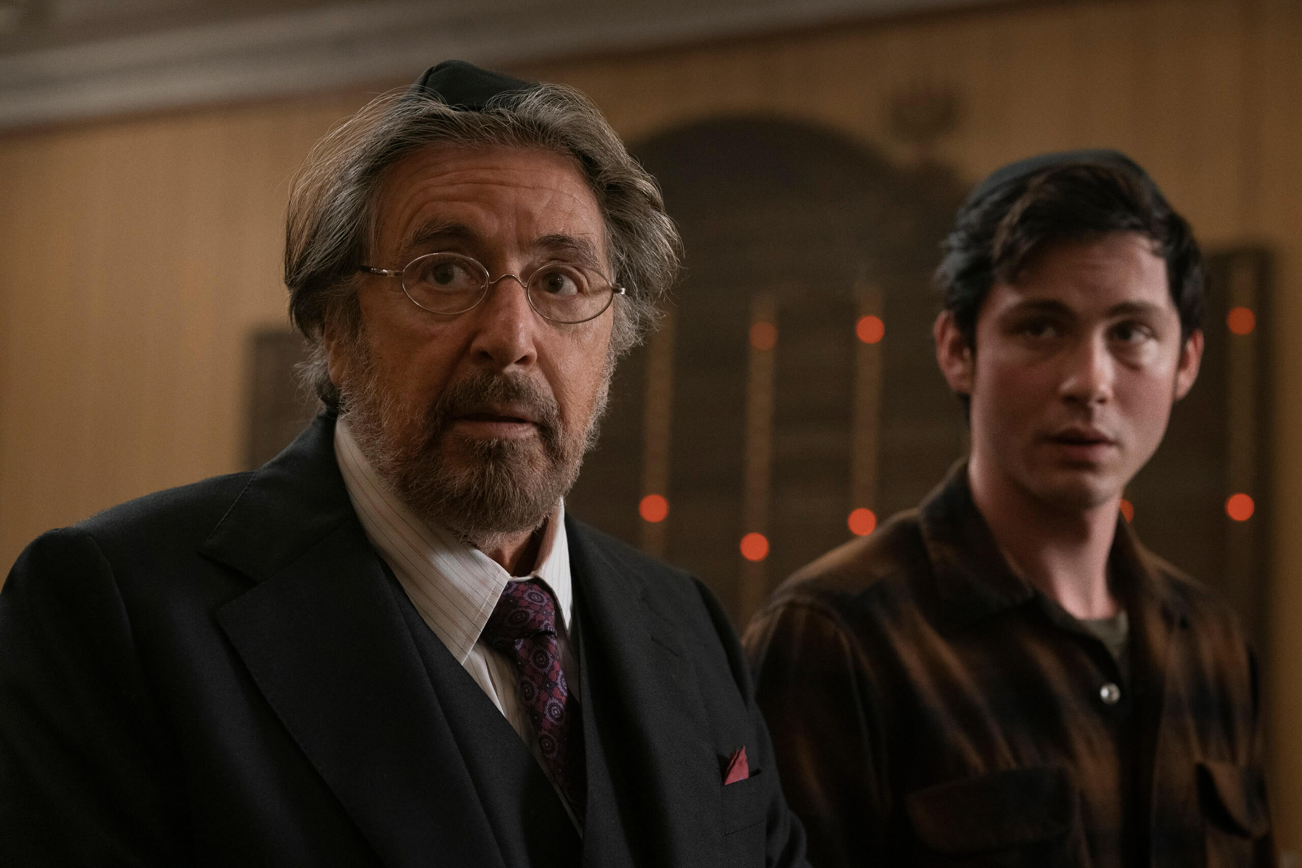 Al Pacino i The Hunters.