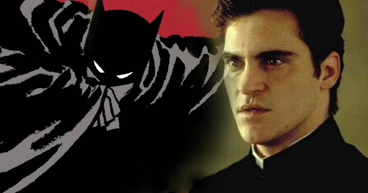Joaquin Phoenix.