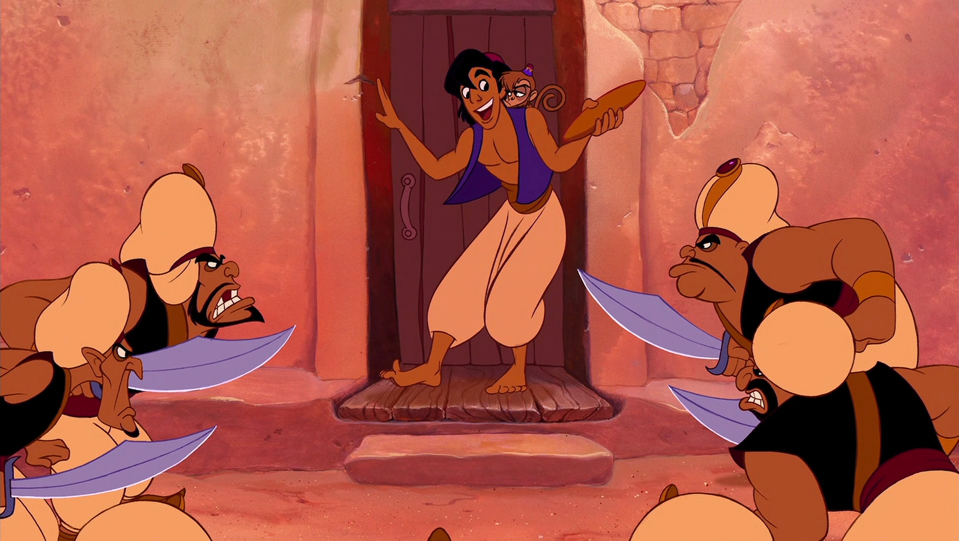 Aladdin är ständigt aktuell i snack om rasism i disney 